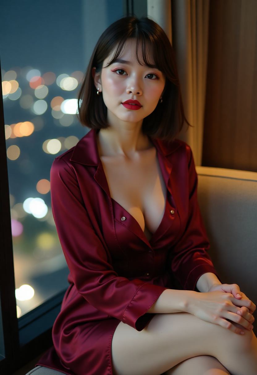 沈知意人物头像